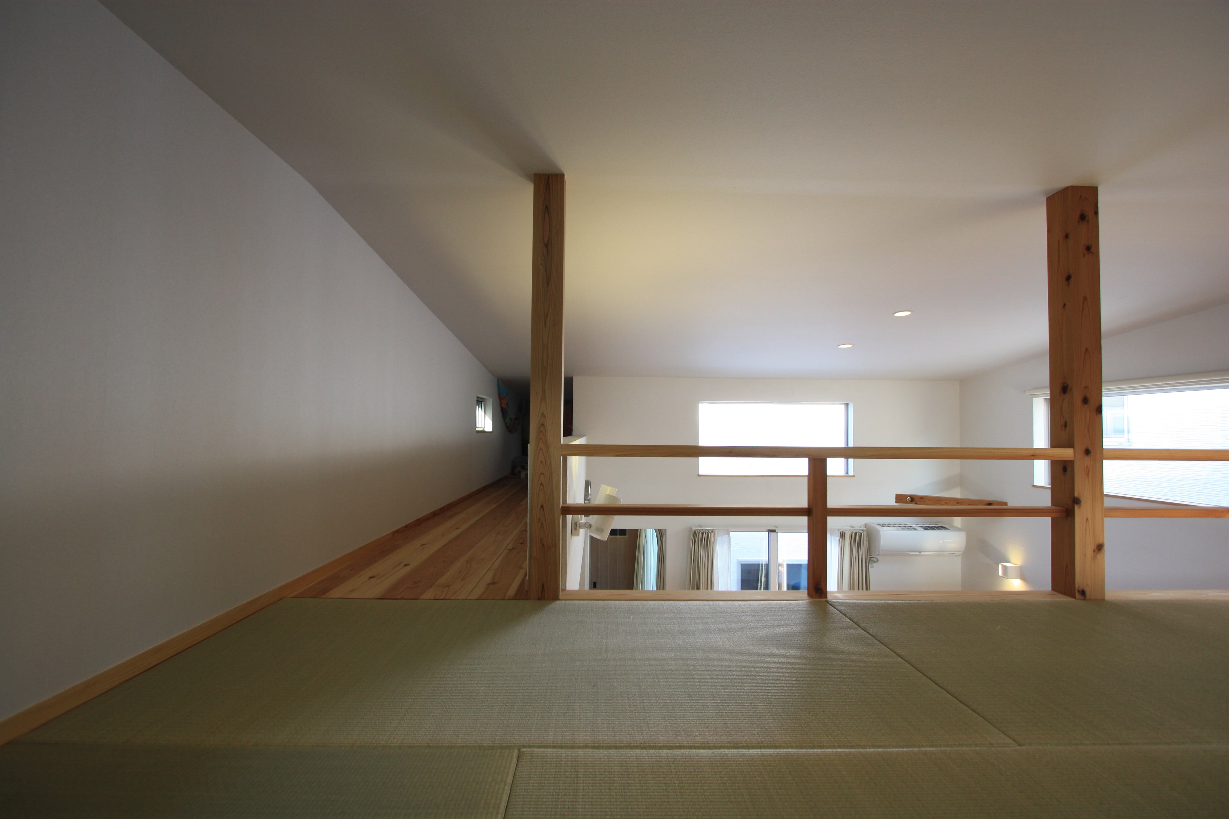 施工写真3枚目　Nordic Café