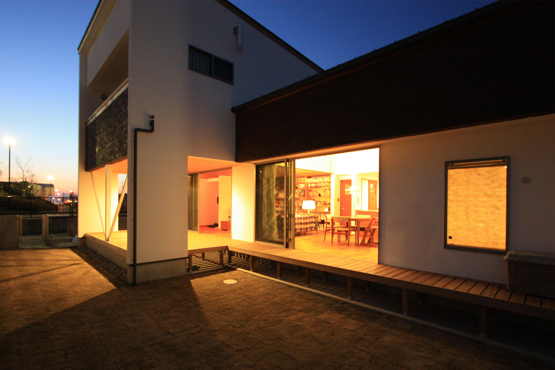 施工写真3枚目　Vintage Modern