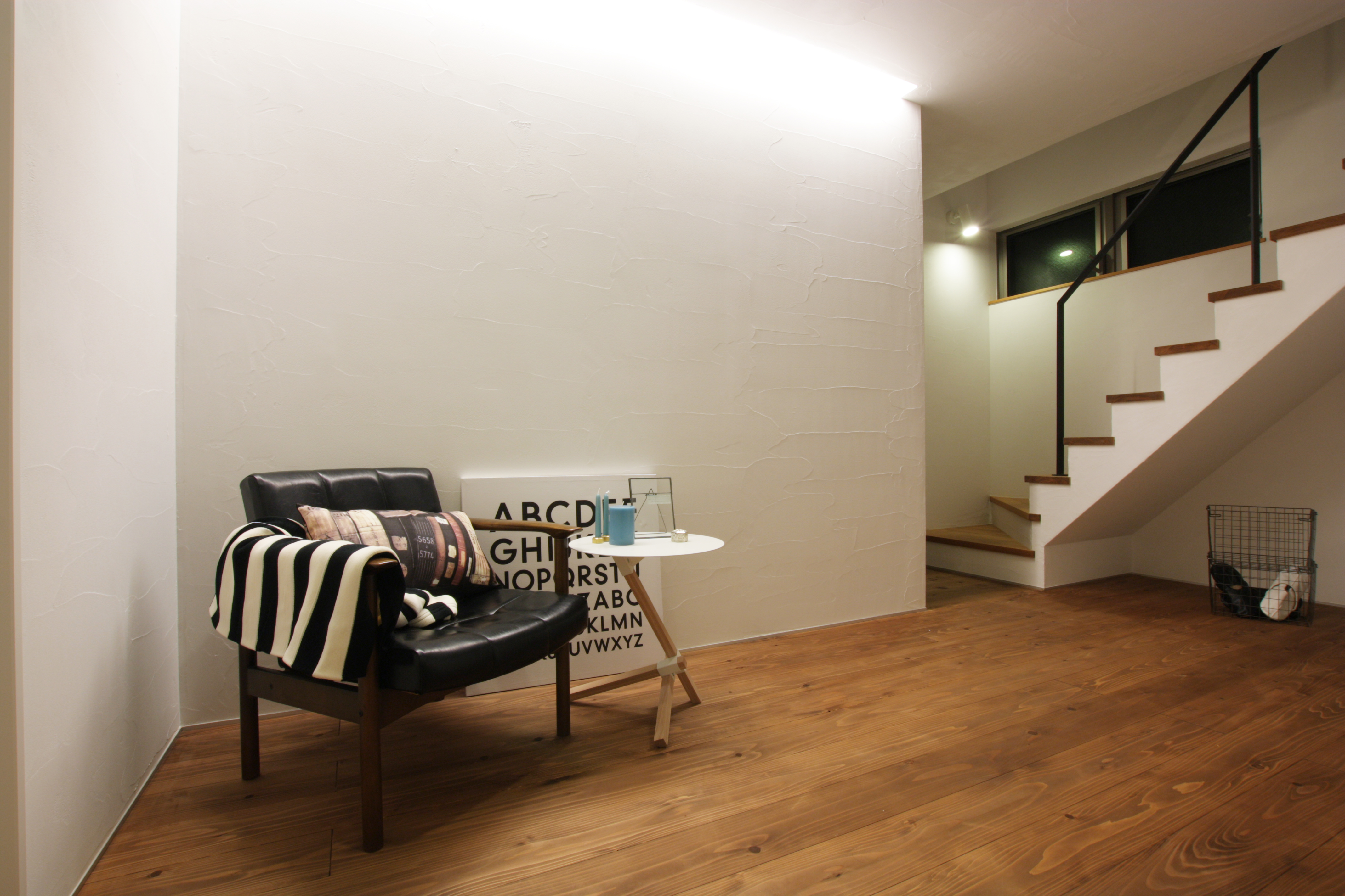 施工写真3枚目　URBAN MODERN