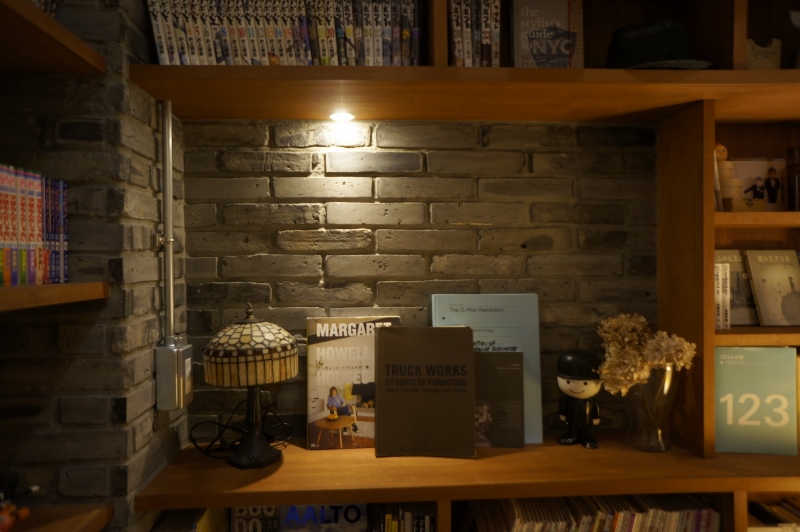 施工写真4枚目　コンテンポラリー・ヴィンテージ