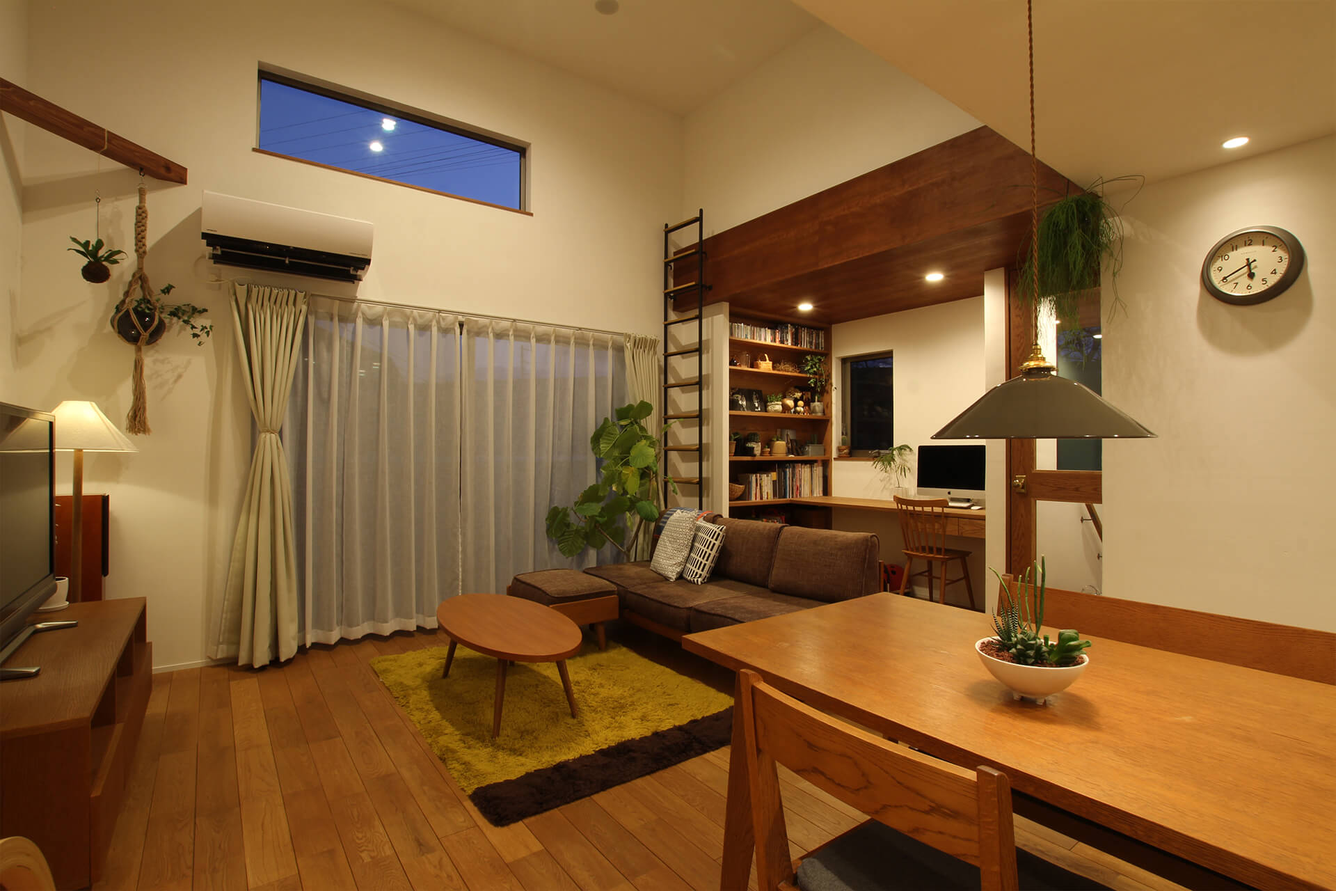 施工写真3枚目　Simple Koti