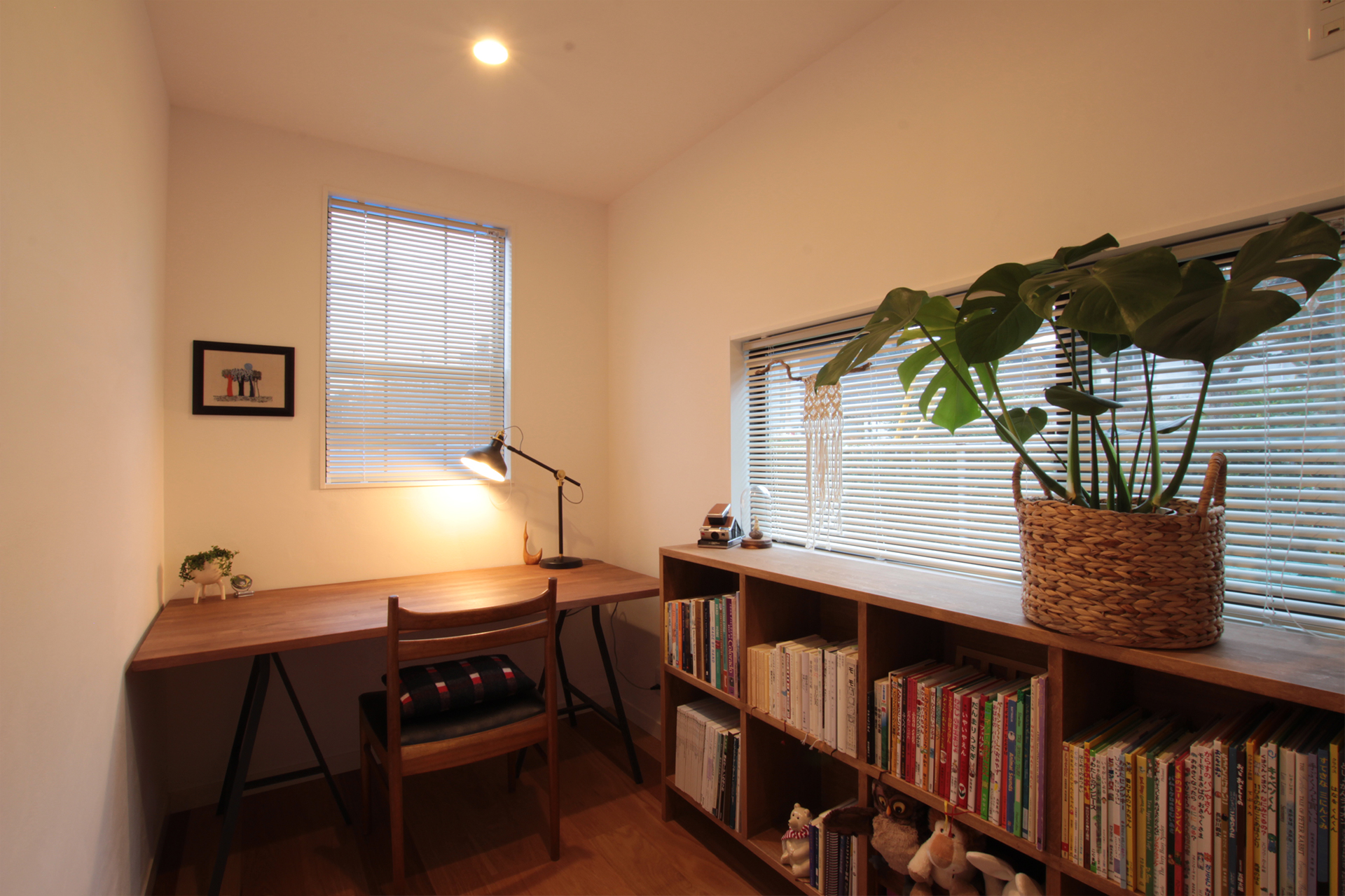 施工写真2枚目　American Standard Style