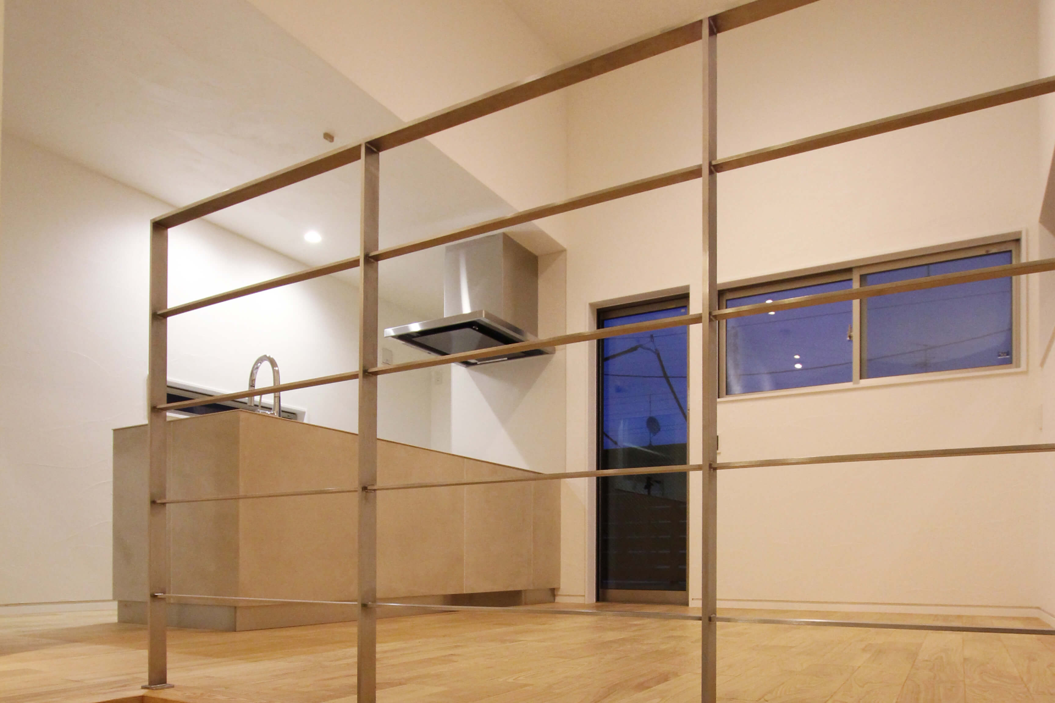 施工写真3枚目　Maison de gureju 