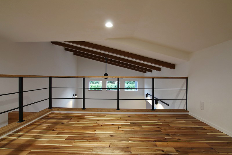 施工写真1枚目　男心をくすぐるSPICY SPACE 