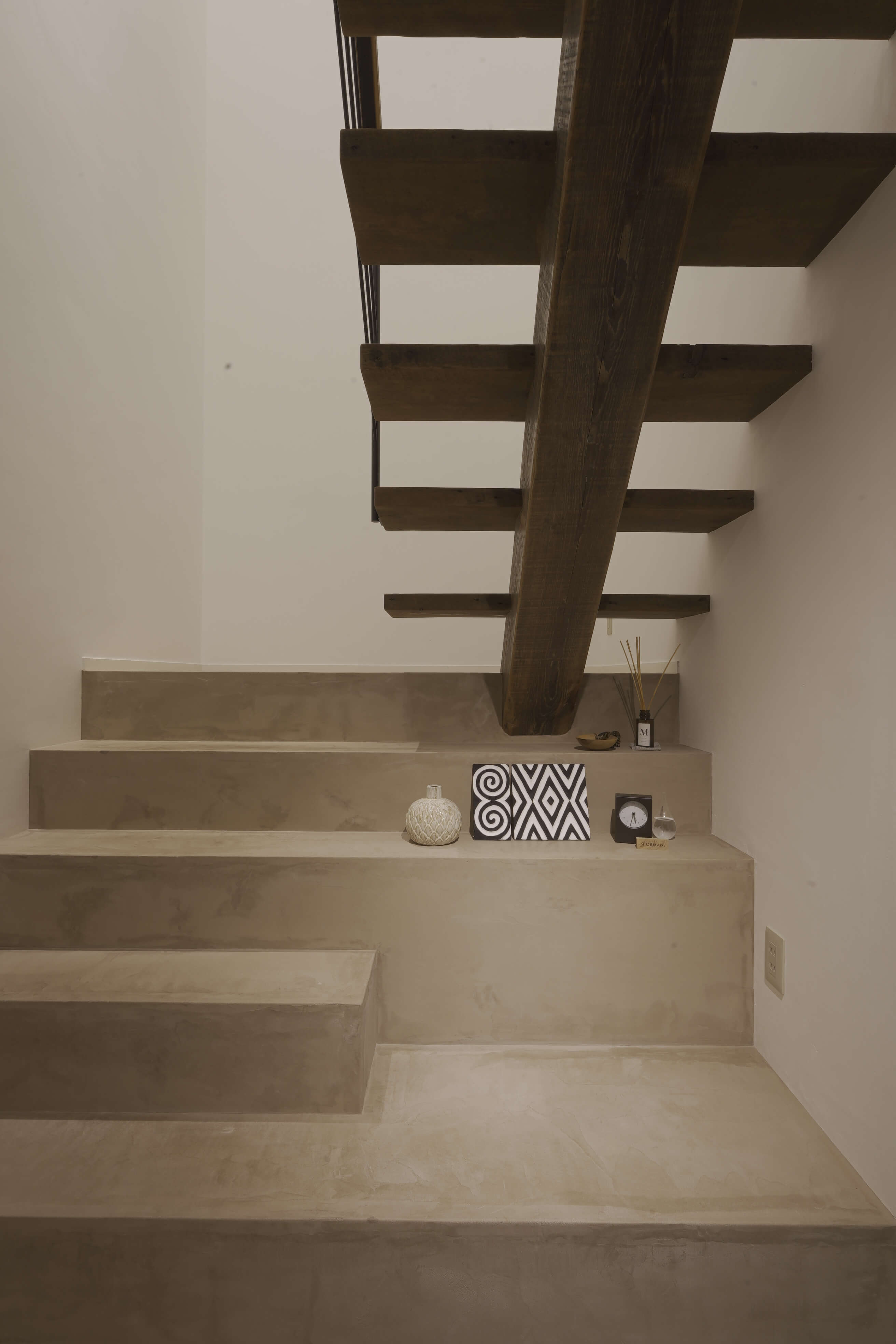 施工写真4枚目　African Style