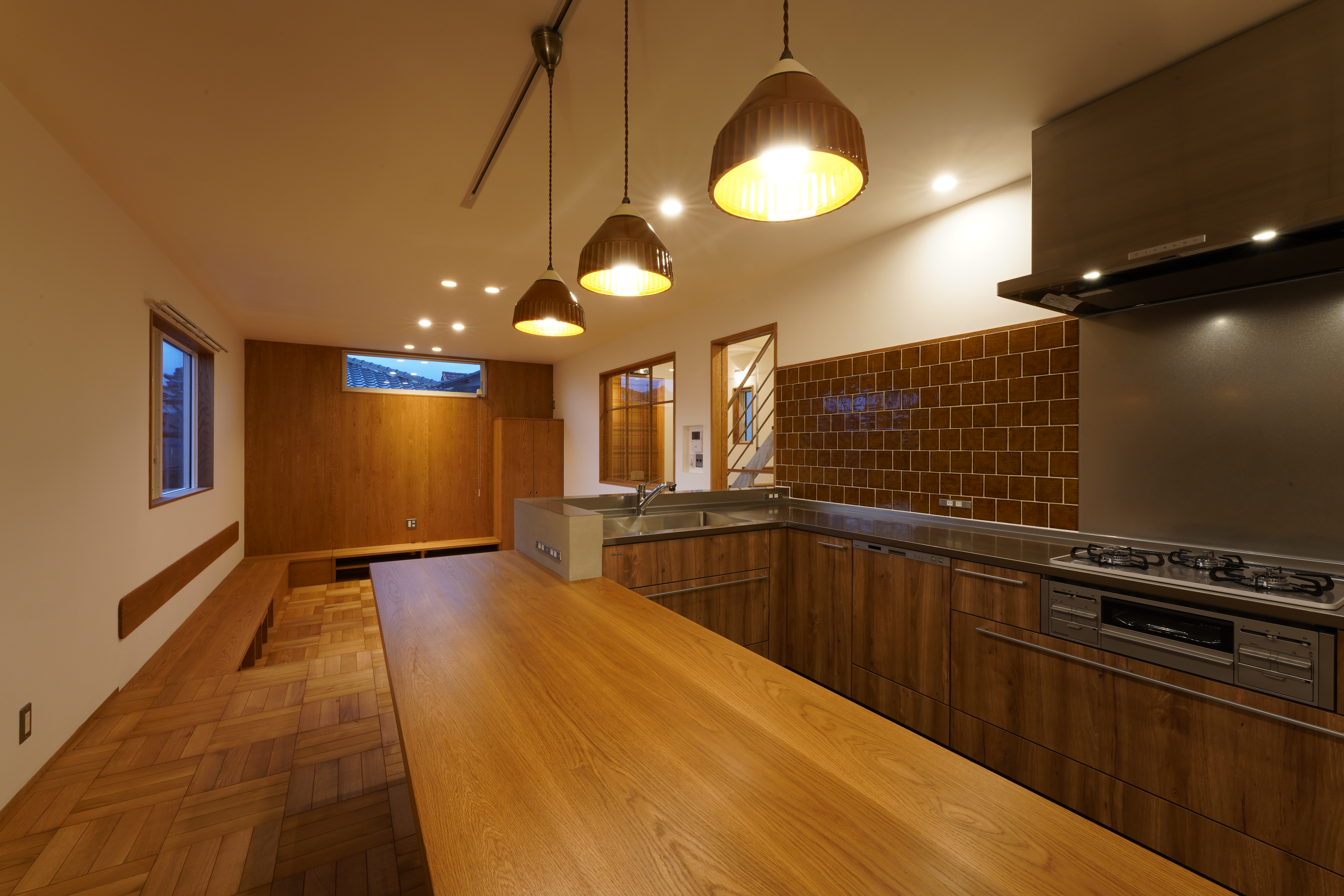 施工写真1枚目　Mid 80's American 