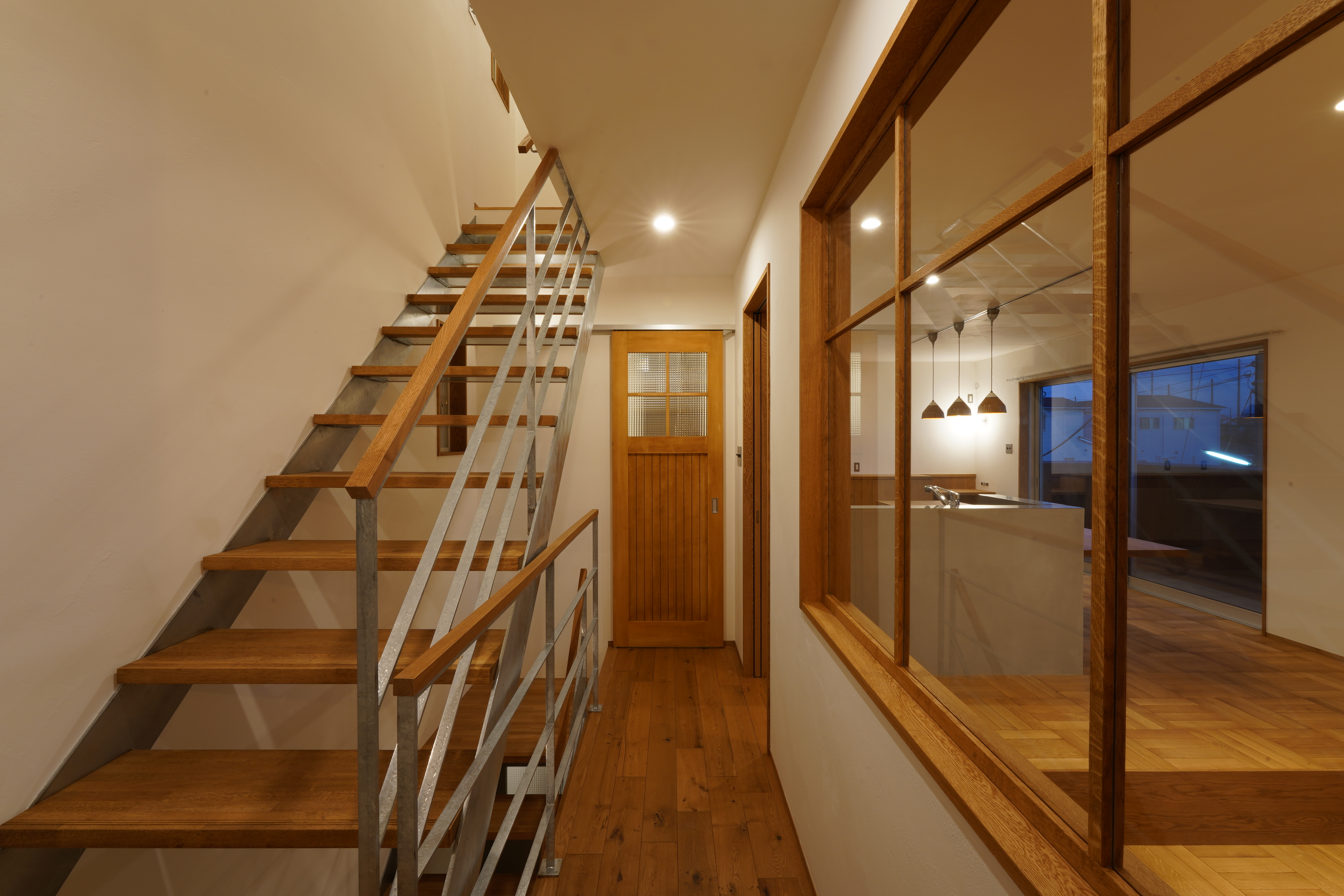 施工写真2枚目　Mid 80's American 