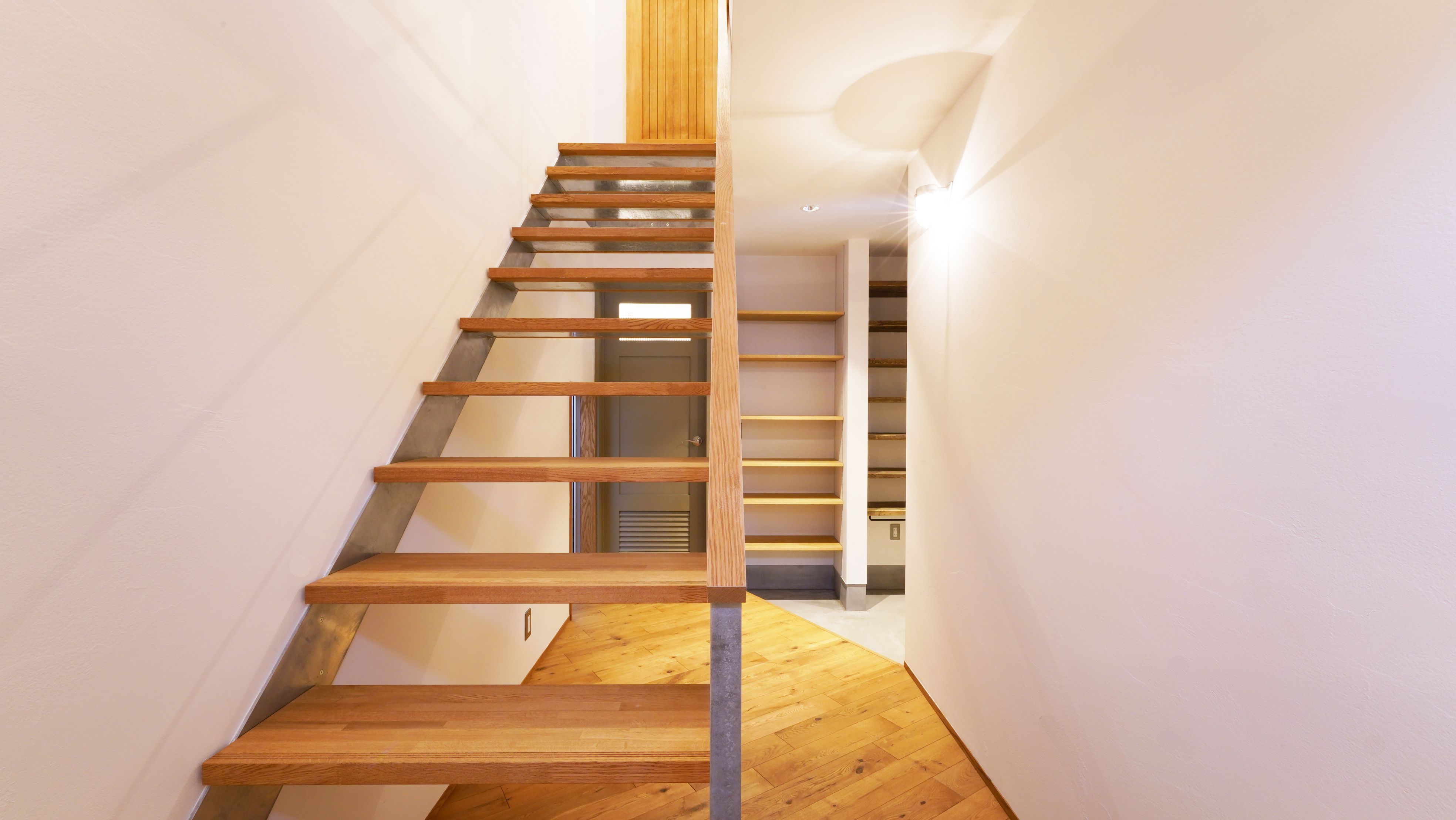 施工写真4枚目　Mid 80's American