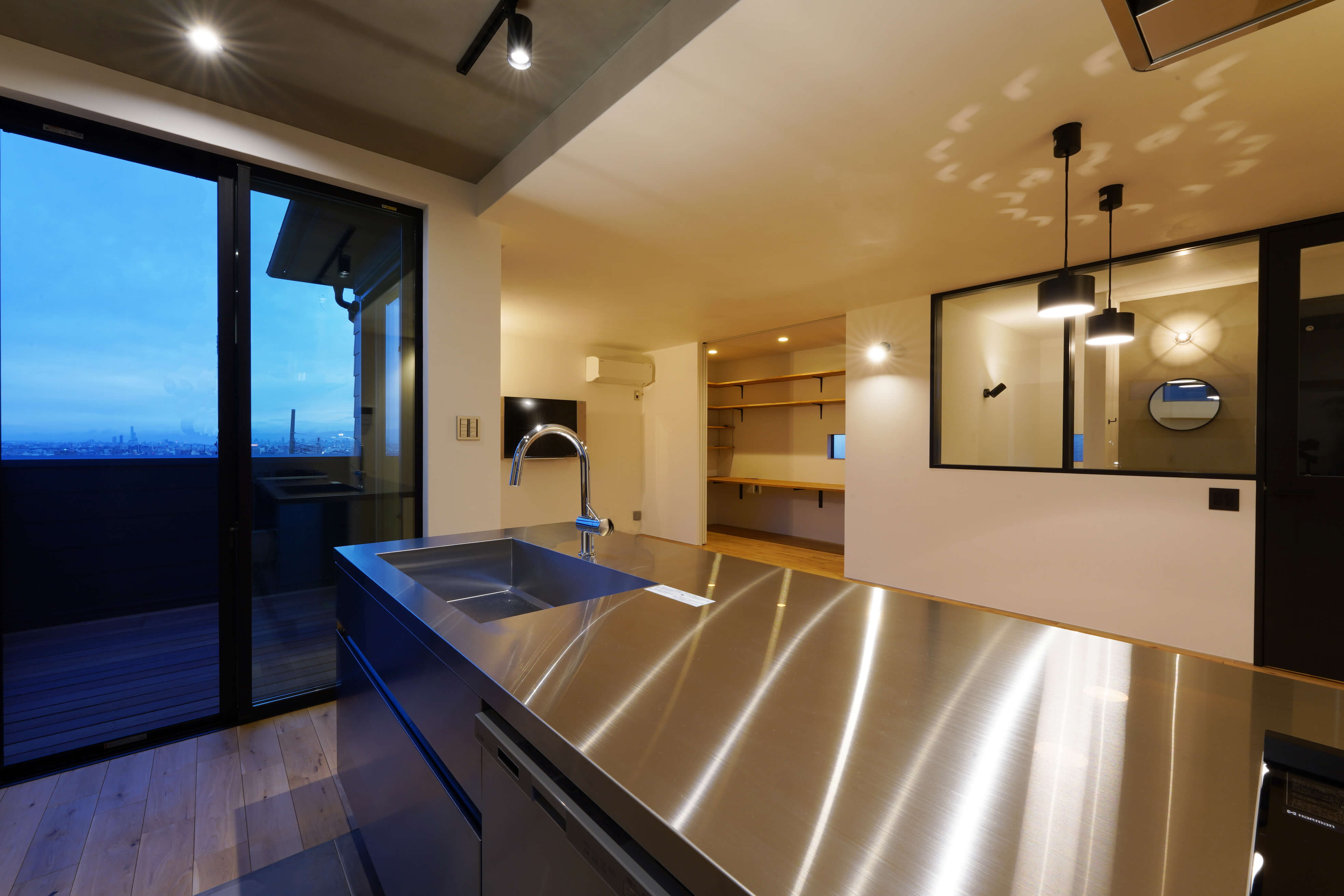 施工写真1枚目　Chez Voire Gateau 