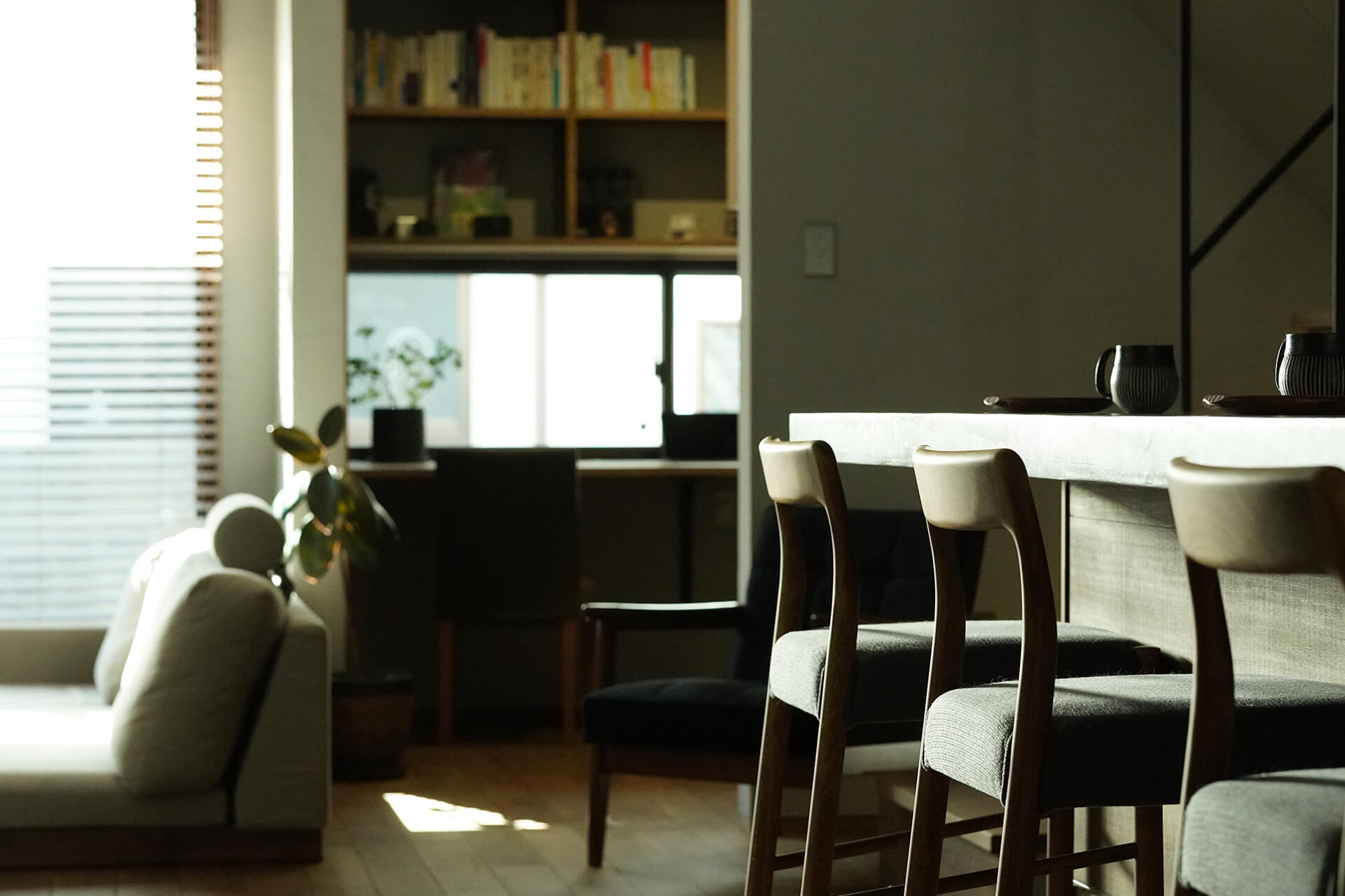 施工写真4枚目　森閑クラシカル