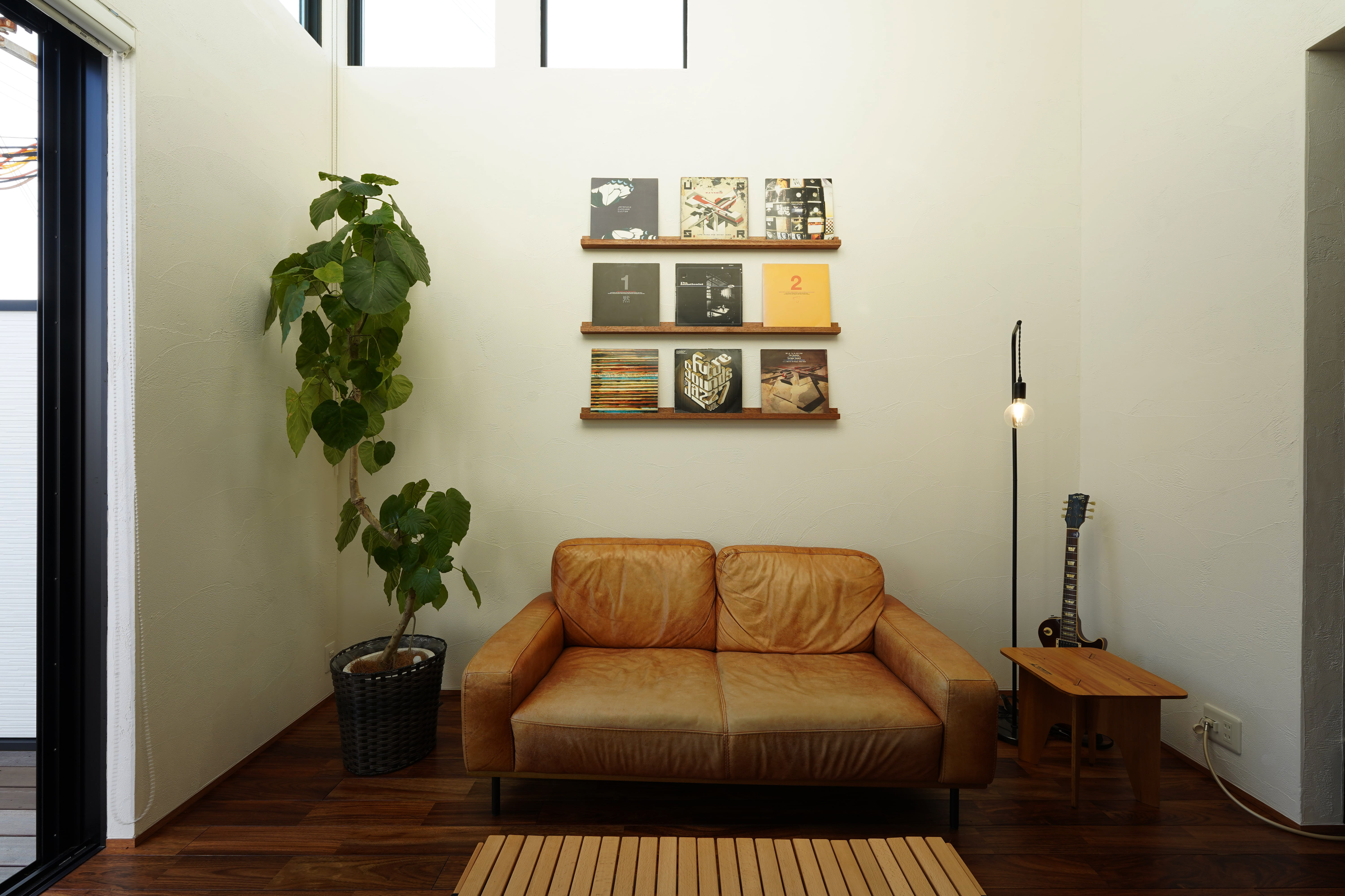 施工写真1枚目　SUNNY PLACE - 陽のあたる場所