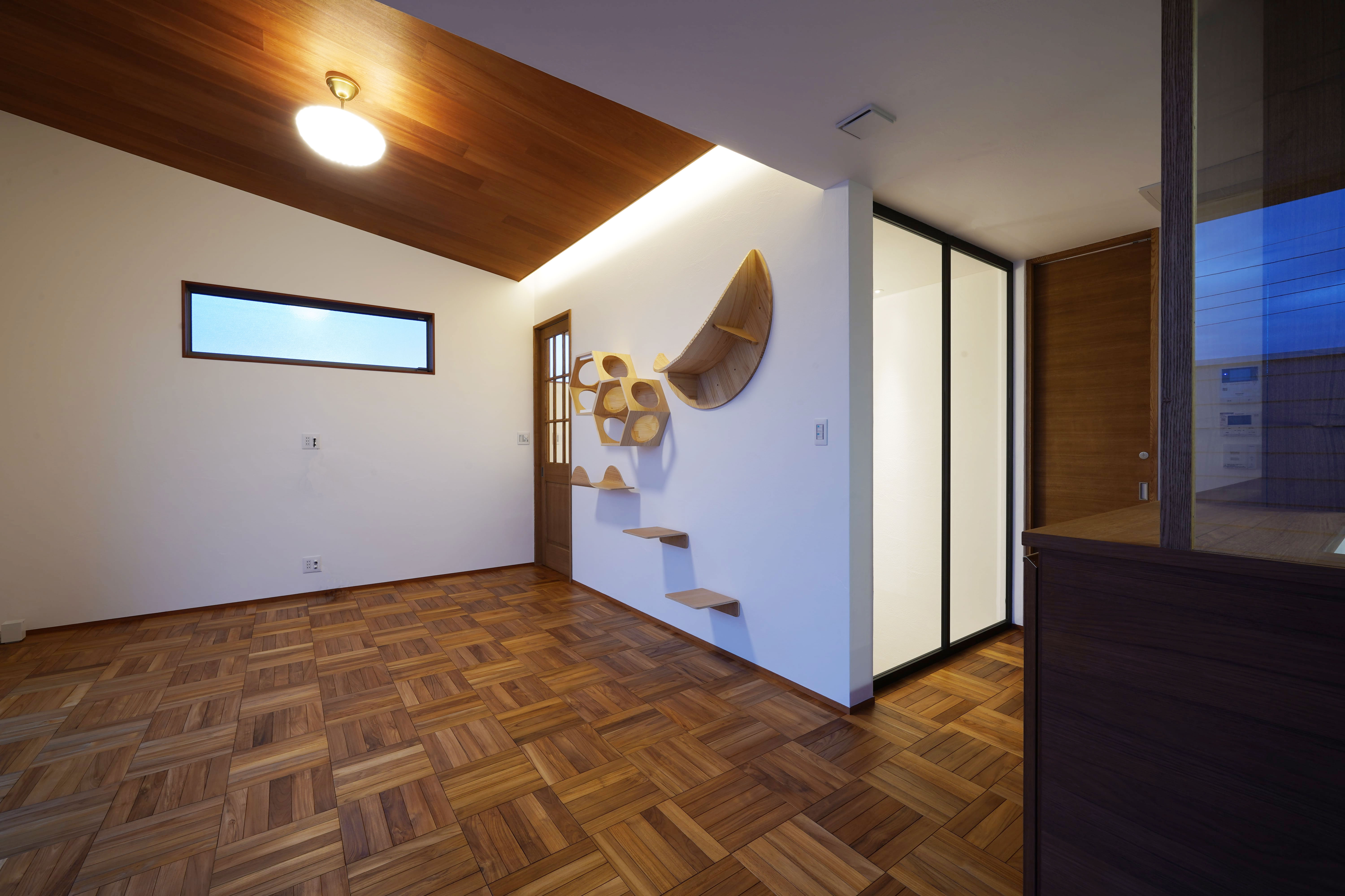 施工写真2枚目　NORD JAMS