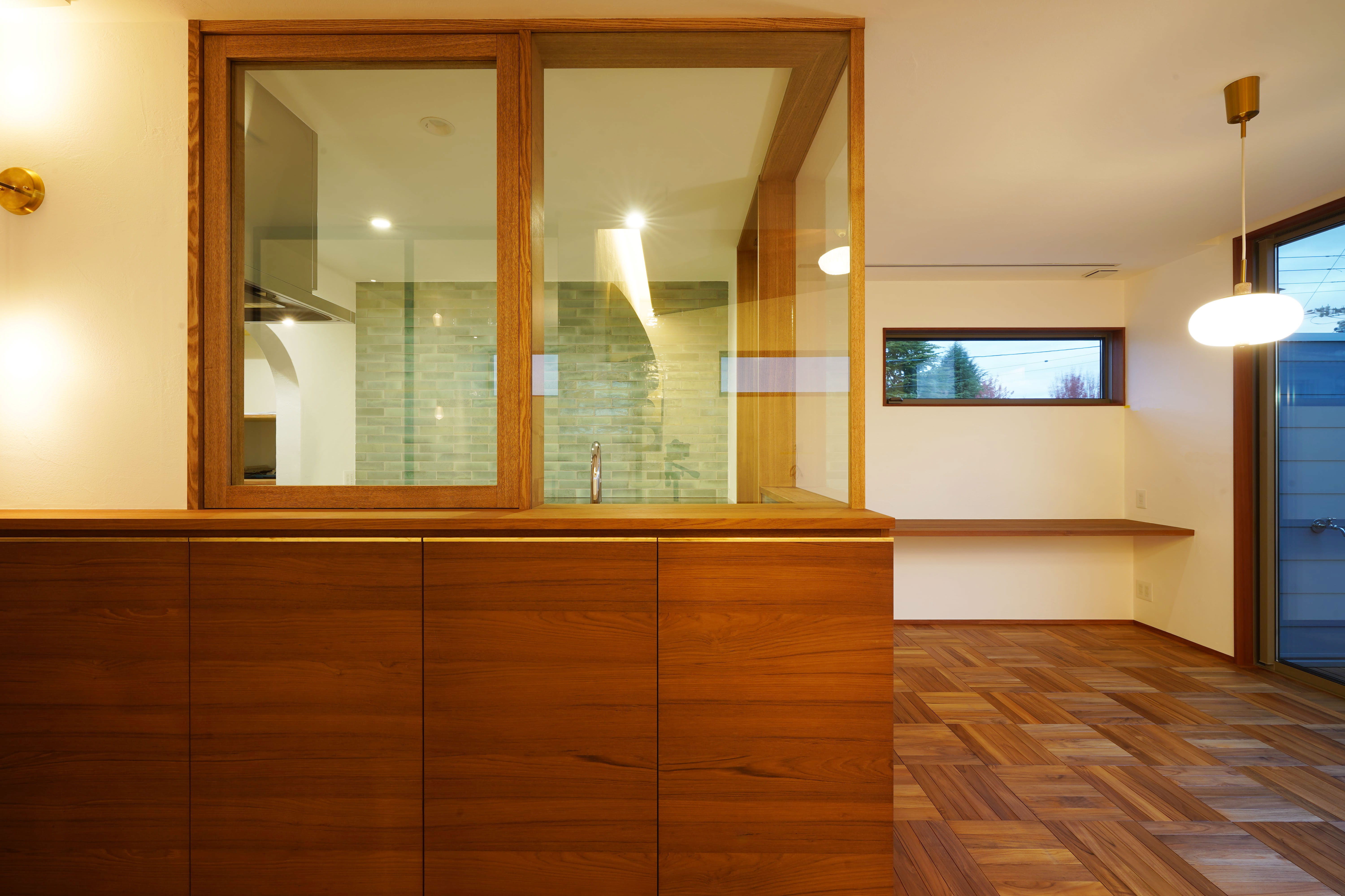 施工写真4枚目　NORD JAMS