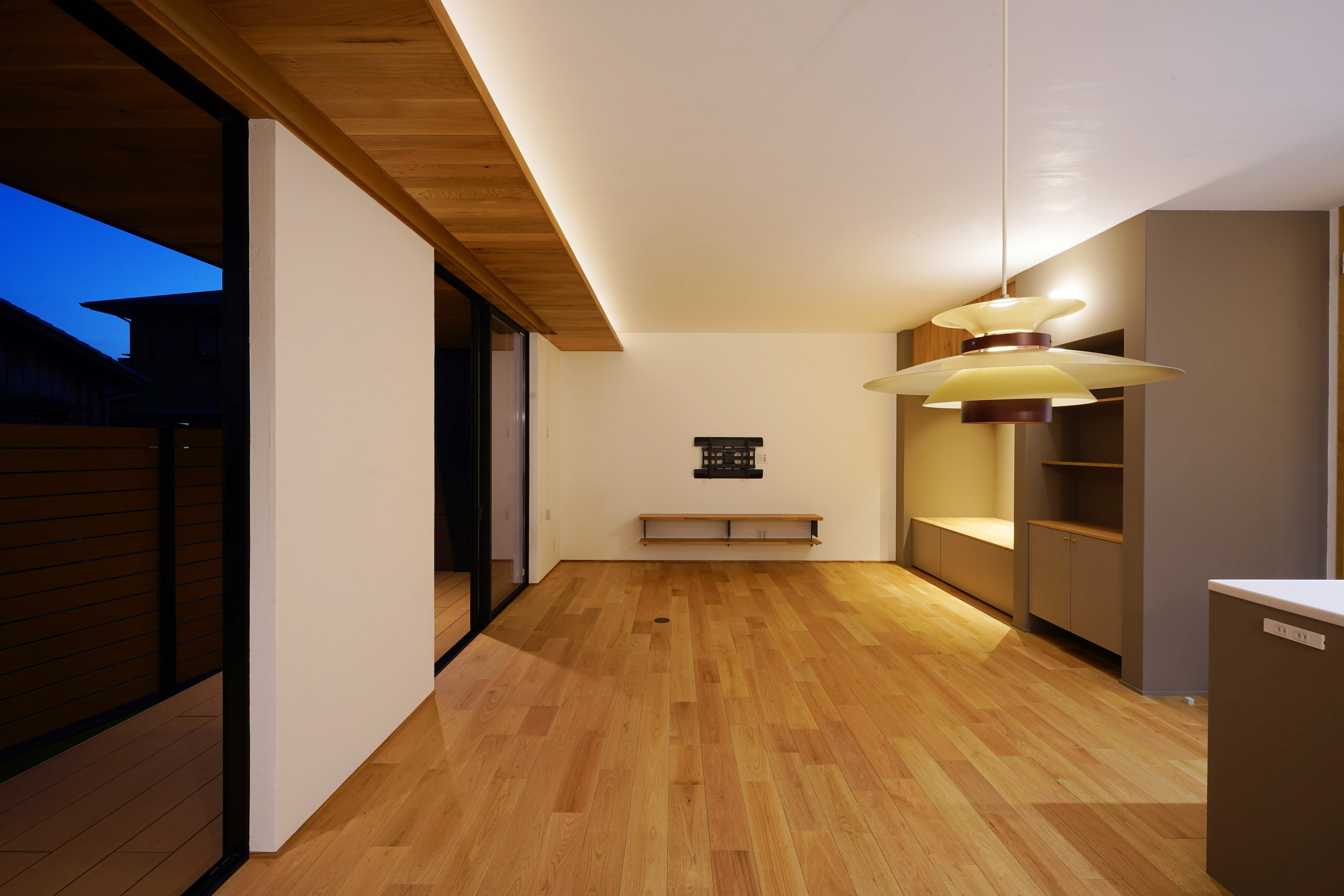 施工写真1枚目　mysigt hus