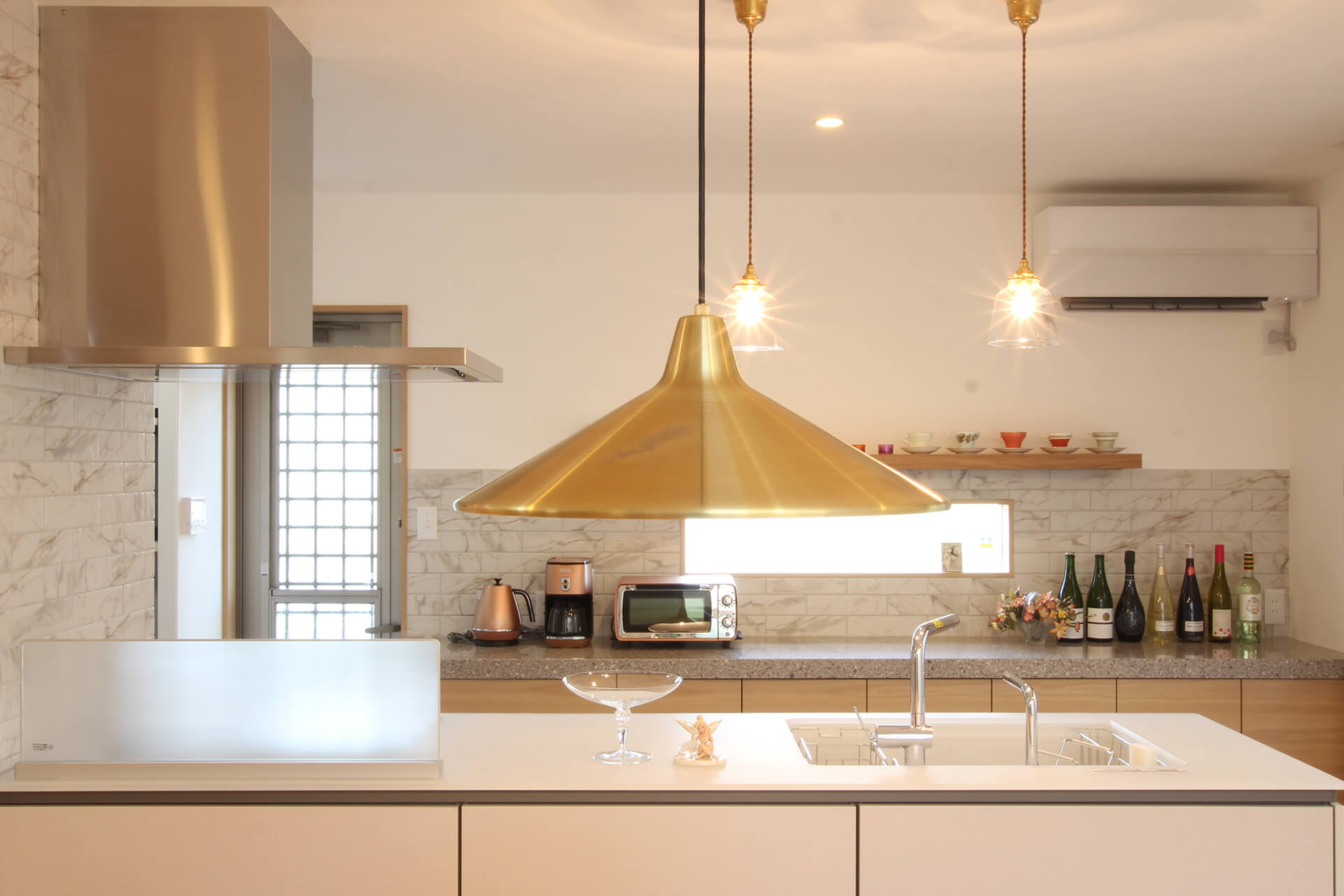 施工写真2枚目　ハナハウス