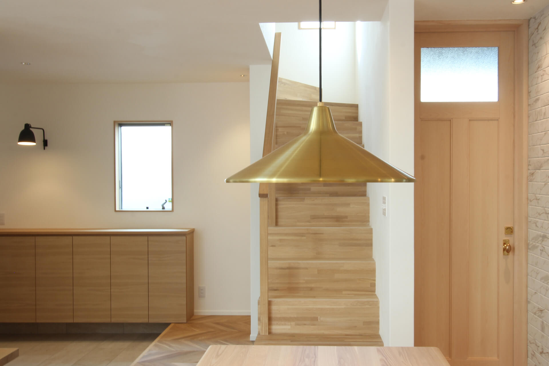 施工写真3枚目　ハナハウス