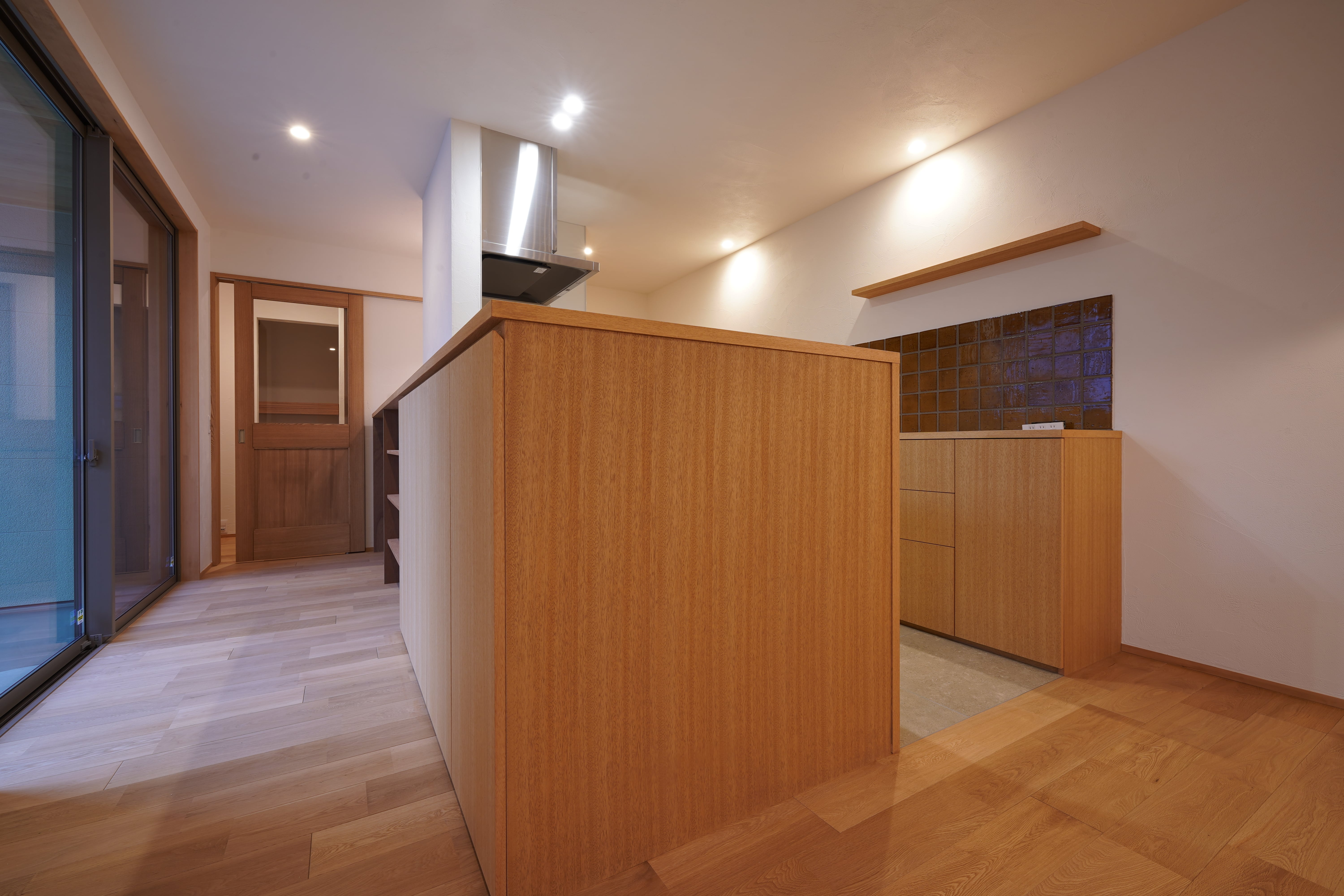 no239のキッチン写真